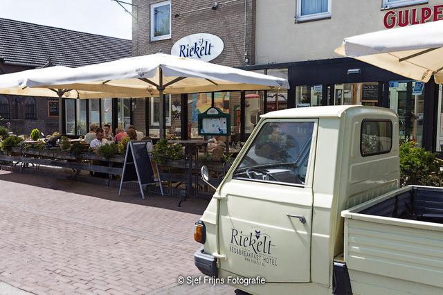 B&B - Eetcafe - Riekelt Gronsveld Exteriér fotografie